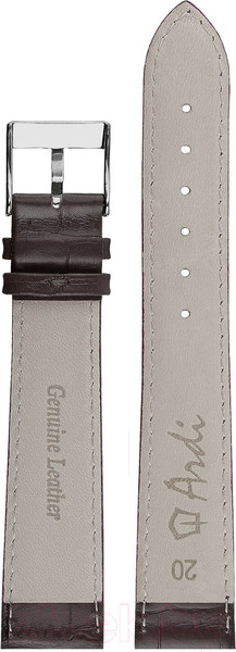 Изображение товара Ремешок для часов Ardi Kroko РК-20-05-01-1-2Д