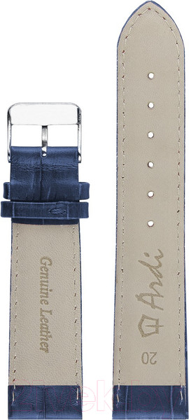 Изображение товара Ремешок для часов Ardi Kroko РК-20-05-01-1-7 П