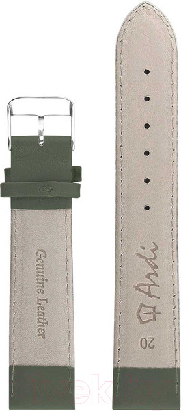 Изображение товара Ремешок для часов Ardi Fiji РК-20-05-01 М (зеленый)