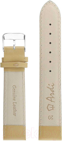 Изображение товара Ремешок для часов Ardi Fiji РК-20-05-01 М (песочный)