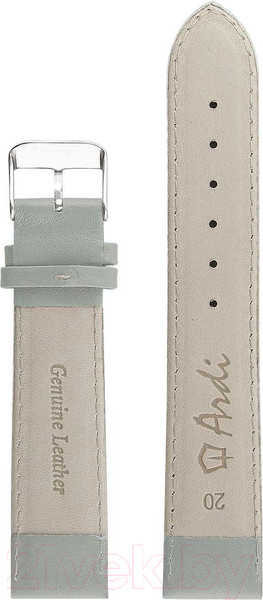 Изображение товара Ремешок для часов Ardi Fiji РК-20-05-01 М (серый)