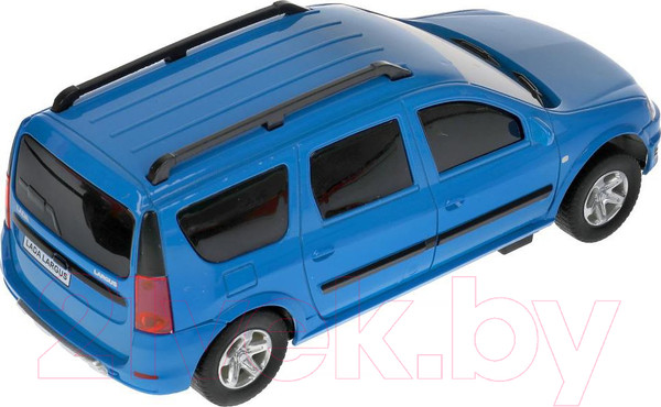 Изображение товара Радиоуправляемая игрушка Технопарк Lada Largus / LADALARGUS-18L-BU (синий)