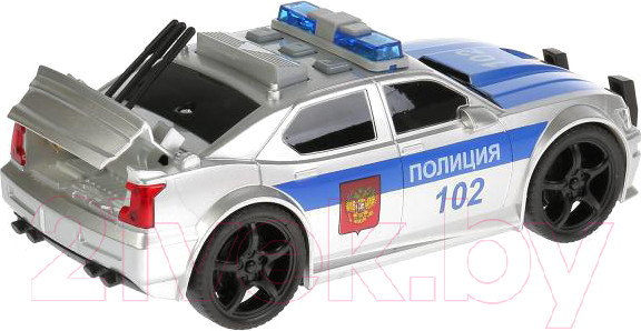 Изображение товара Автомобиль игрушечный Технопарк Седан Полиция / WY500-POL
