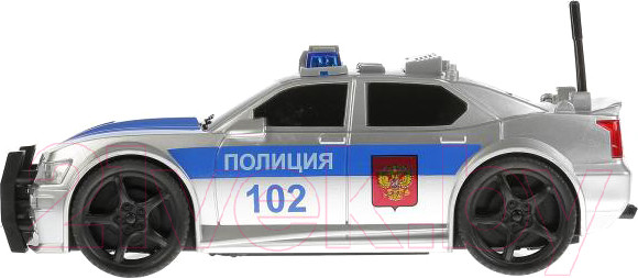 Изображение товара Автомобиль игрушечный Технопарк Седан Полиция / WY500-POL