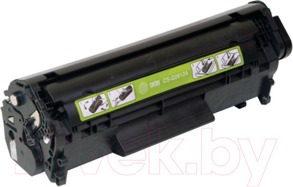 Изображение товара Картридж Cactus CS-Q2612AS