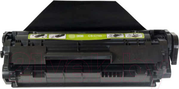 Изображение товара Картридж Cactus CS-C703
