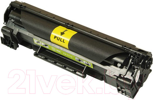 Изображение товара Картридж Cactus CS-C712S