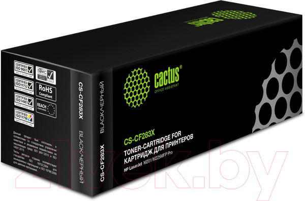 Изображение товара Картридж Cactus CS-CF283X