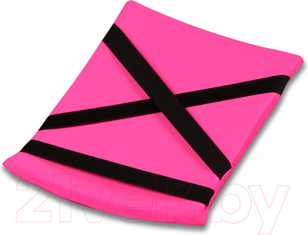 Изображение товара Подушка для кувырков Indigo Sport SM-265-2 (розовый)