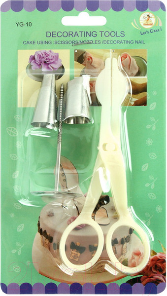 Изображение товара Кондитерский набор Darvish DV-H-1202