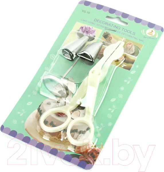 Изображение товара Кондитерский набор Darvish DV-H-1202