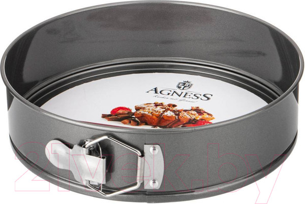 Изображение товара Форма для выпечки Agness 930-054
