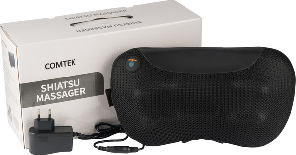 Изображение товара Массажная подушка Comtek 2028 (черный)