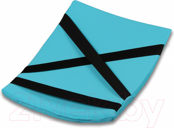 Изображение товара Подушка для кувырков Indigo Sport SM-265-3 (голубой)