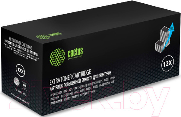 Изображение товара Картридж Cactus CS-Q2612X-MPS