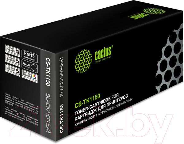 Изображение товара Картридж Cactus CS-TK1150