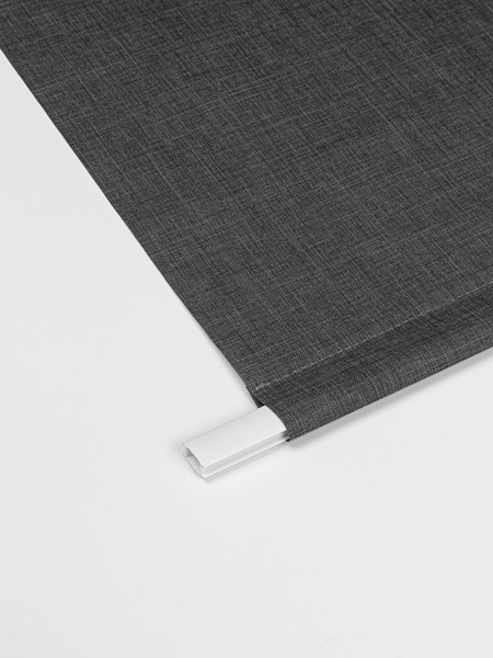 Изображение товара Рулонная штора Lm Decor Джинс LM 44-02 61x160 (темно-серый)