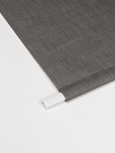 Изображение товара Рулонная штора Lm Decor Джинс LM 44-05 48x160 (серый)