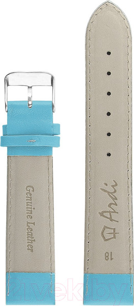 Изображение товара Ремешок для часов Ardi Classic РК-18-05-01 (голубой)