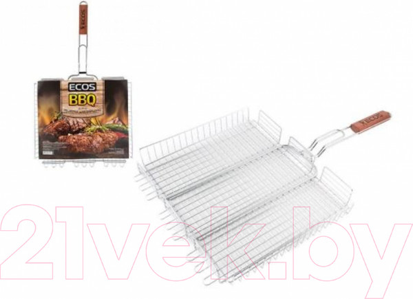 Изображение товара Решетка для мангала ECOS RD-103-1D / 999613