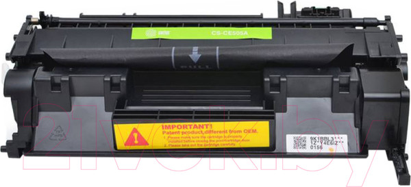 Изображение товара Картридж Cactus CS-CE505AS