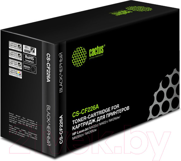 Изображение товара Картридж Cactus CS-CF226A