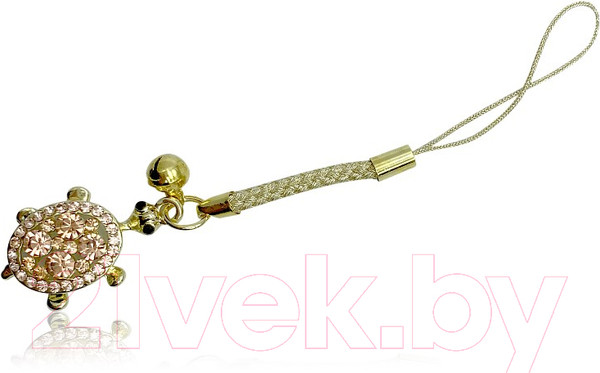 Изображение товара Брелок Hatamoto Долголетия Журавль Черепаха 1917-5