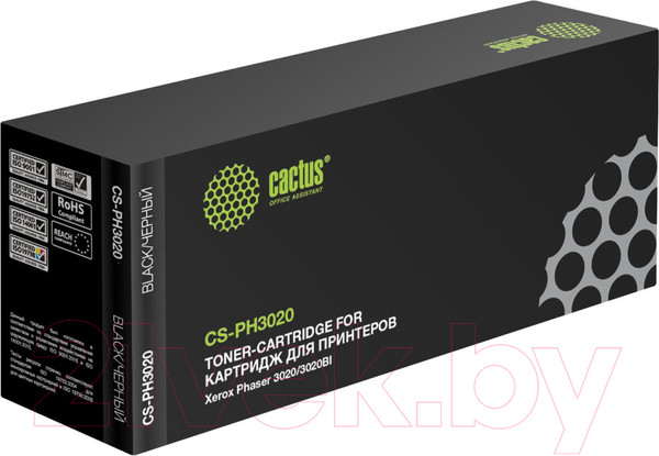 Изображение товара Картридж Cactus CS-PH3020