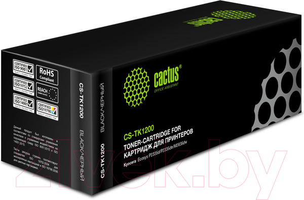Изображение товара Картридж Cactus CS-TK1200