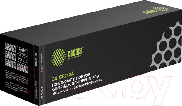 Изображение товара Картридж Cactus CS-CF210A