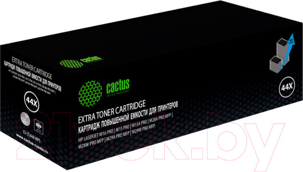 Изображение товара Картридж Cactus CS-CF244X-MPS