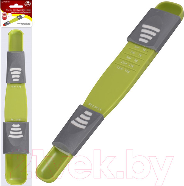 Изображение товара Ложка мерная Мультидом VL80-98