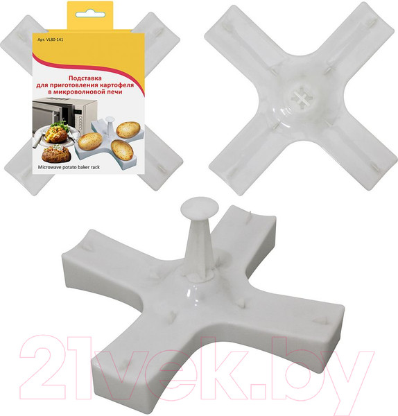 Изображение товара Подставка для картофеля Мультидом VL80-141