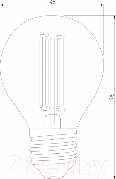Изображение товара Лампа Elektrostandard BLE2758