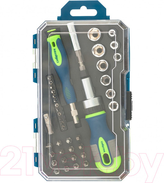 Изображение товара Набор отверток СибрТех 13338