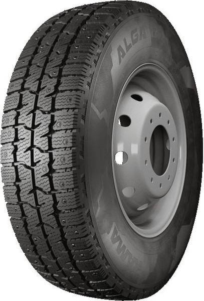 Изображение товара Зимняя легкогрузовая шина KAMA Alga LT НК-534 185R14C 102/100Q