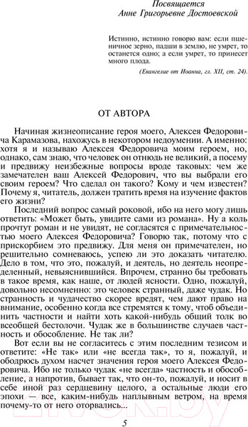 Изображение товара Книга Эксмо Братья Карамазовы. Яркие страницы (Достоевский Ф.М.)