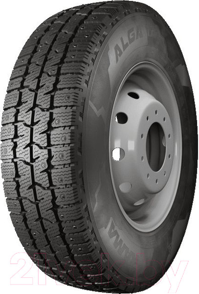 Изображение товара Зимняя легкогрузовая шина KAMA Alga LT НК-534 225/75R16C 121/120R