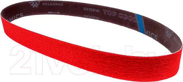 Изображение товара Шлифлента БаЗ P40 SX10RW / A00021046