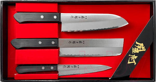 Изображение товара Набор ножей Fuji Cutlery TJ-GIFTSET-B