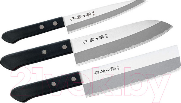 Изображение товара Набор ножей Fuji Cutlery TJ-GIFTSET-B