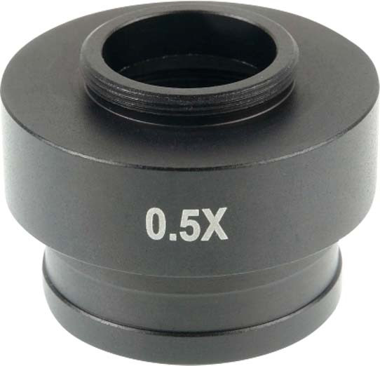 Изображение товара Адаптер для микроскопа Микромед 0.5x для 1.2 Inf. 3 U / 28475