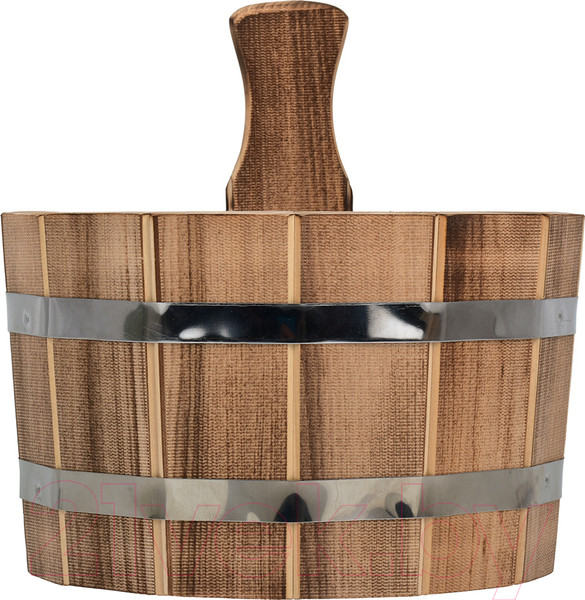 Изображение товара Ушат Банные Штучки Шайка / 33332 (3.5л)