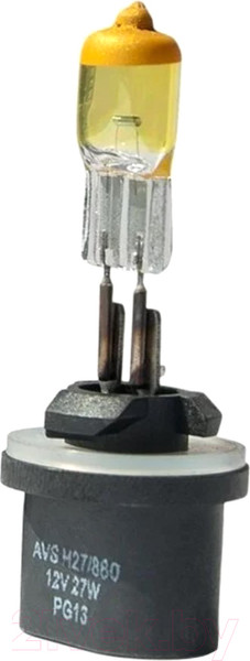 Изображение товара Комплект автомобильных ламп AVS Atlas Anti-Fog / A78620S (2шт)