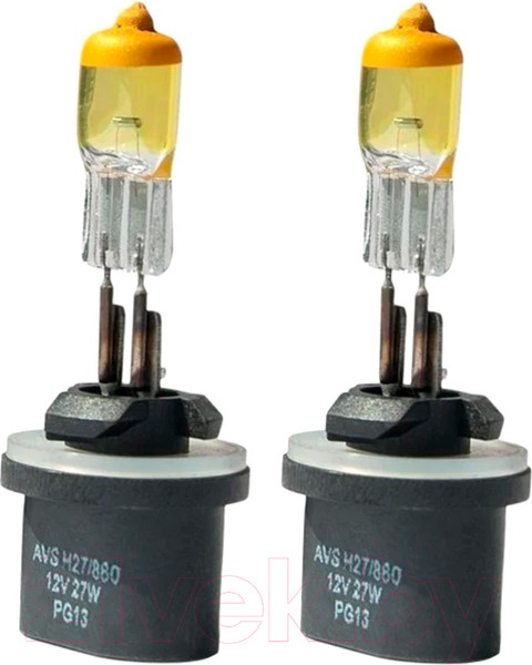 Изображение товара Комплект автомобильных ламп AVS Atlas Anti-Fog / A78620S (2шт)