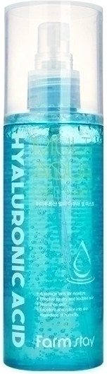 Изображение товара Спрей для лица FarmStay Hyaluronic Acid Multi Aqua Gel Mist (120мл)