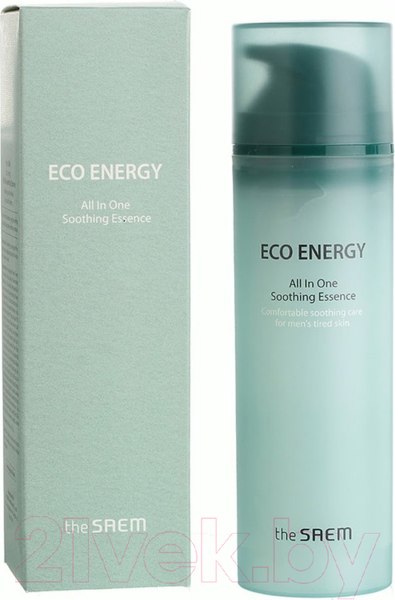 Изображение товара Эссенция для лица The Saem Eco Energy All In One Soothing Essence (100мл)