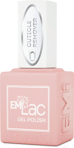 Изображение товара Средство для удаления кутикулы E.Mi E.MiLac Cuticle Remover  (9мл)