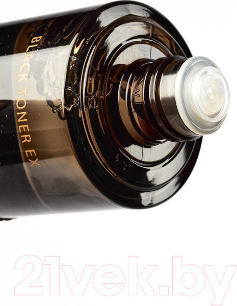 Изображение товара Тонер для лица The Saem Mineral Homme Black Toner EX (130мл)