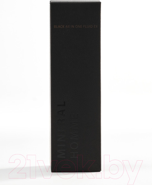 Изображение товара Эссенция для лица The Saem Mineral Homme Black All In One Fluid EX (100мл)
